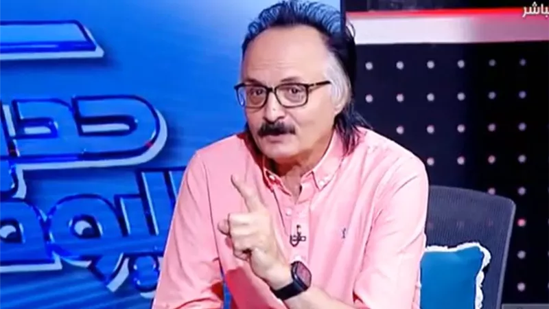 5 حالات مجانية شهريا.. نبيل عبد المقصود يعلن مبادرة للإقلاع عن الإدمان 