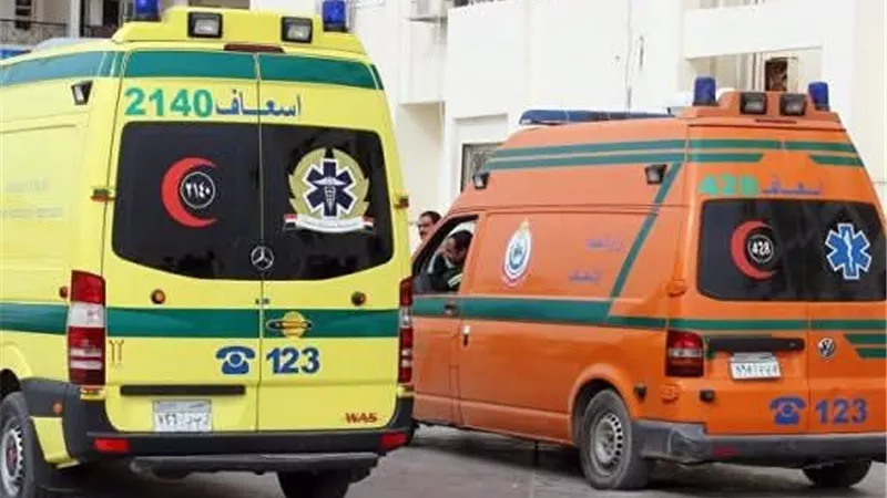 إصابة 7 طلاب في مشاجرة عقب امتحانات الإعدادية بقرية نديبة بالبحيرة