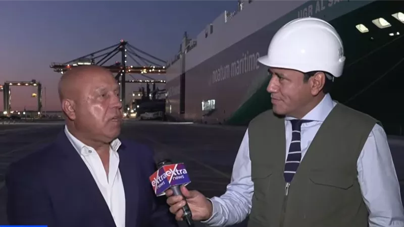 وزير النقل: خطة متكاملة لتحويل مصر إلى مركز إقليمي للنقل واللوجستيات