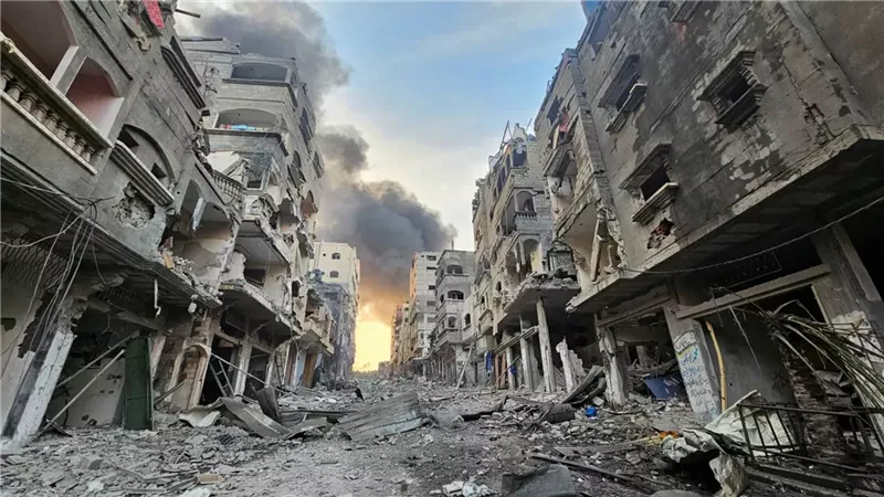 مصادر للقاهرة الإخبارية: متابعة مصرية قطرية تركية حثيثة لتطورات جولة المفاوضات