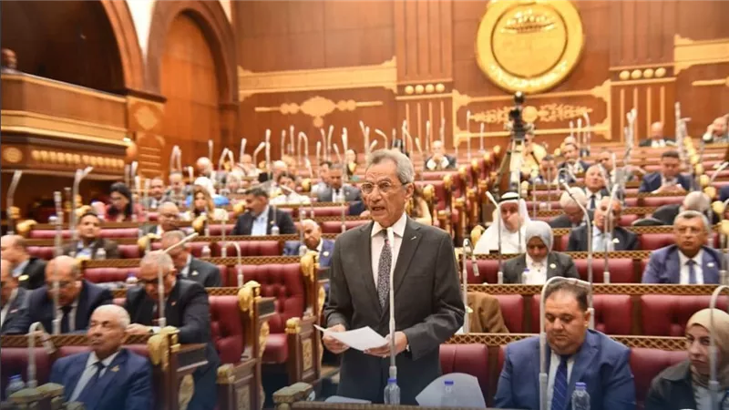 بمشاركة وزير المجالس النيابية.. الشيوخ يوافق على خطة التنمية الاقتصادية لعام 2026/2027