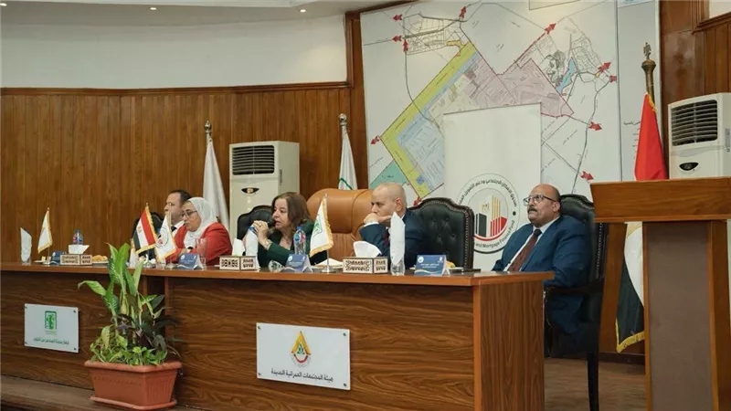 مي عبد الحميد: 12 ألف محضر مخالفات بالإسكان الاجتماعي حتى أبريل 2026
