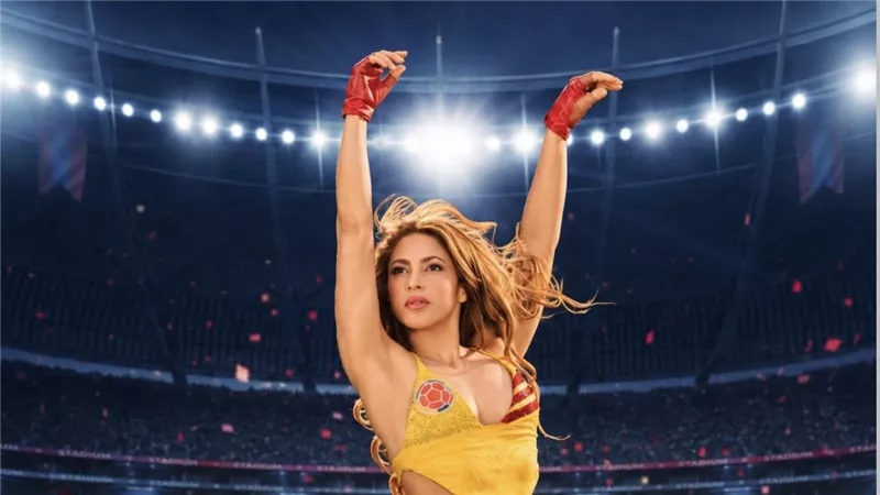 100 مليون مشاهدة.. شاكيرا تحتفل بالنجاح الكبير لأغنية كأس العالم Dai Dai