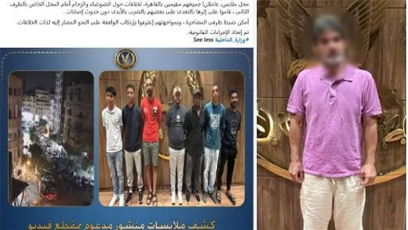 القبض على مروج شائعة غياب الأمن وتجارة المخدرات بالنزهة