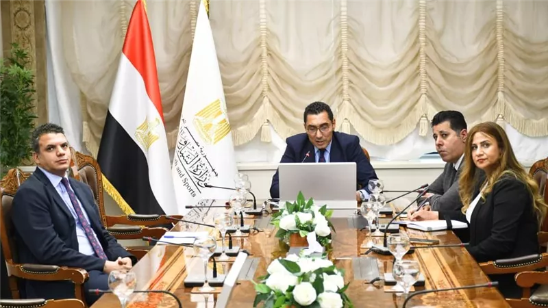 وزير الشباب والرياضة يشارك في انطلاق سلسلة الندوات الإقليمية لوكالة المنشطات  