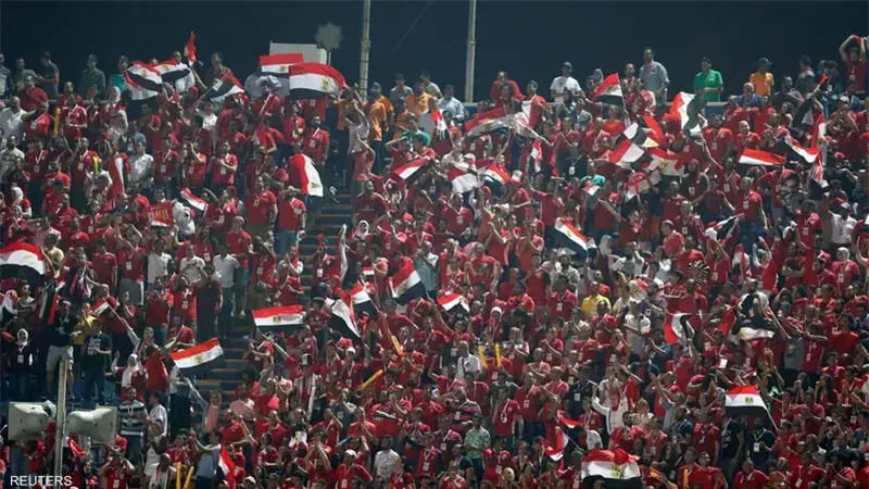 تقارير: جماهير مصر فقط في مدرجات مواجهة إيران بكأس العالم