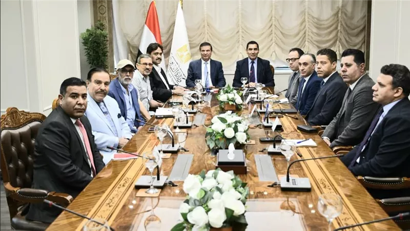 وزيرا الشباب والرياضة والزراعة يؤكدان ريادة مصر في الخيل