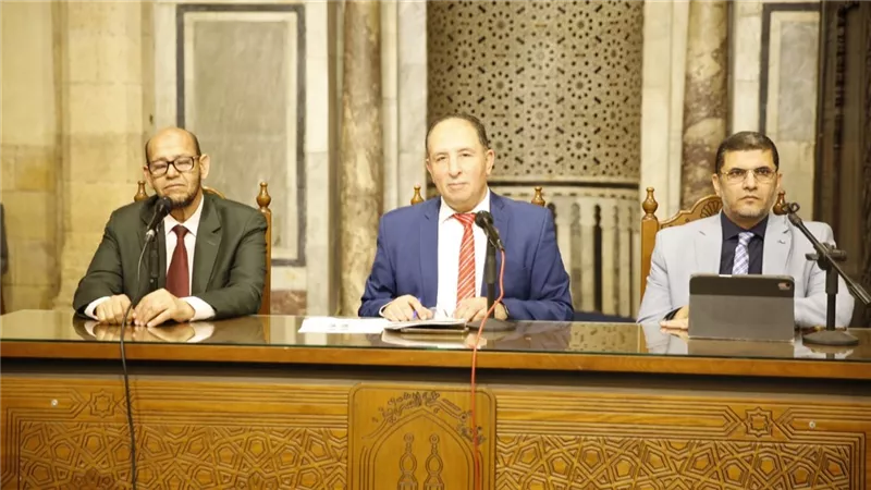 الملتقى الفقهي بالأزهر يناقش شروط «الشفعة» وأثرها في استقرار المعاملات