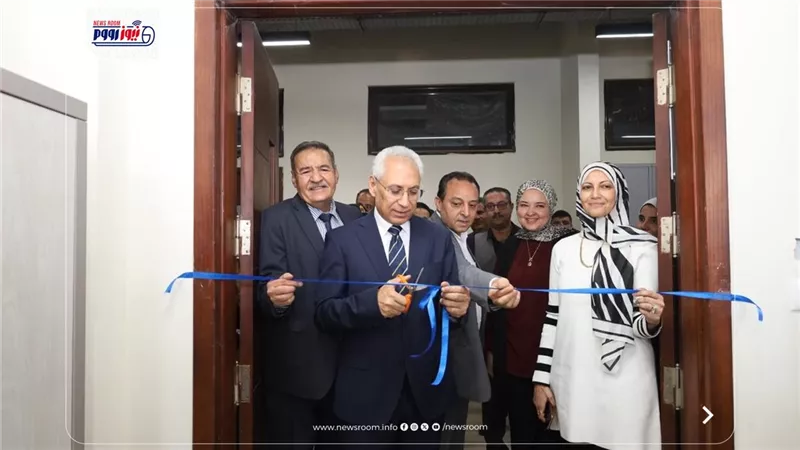 جامعة المنيا الأهلية تستعرض ابتكارات طلاب الحاسبات في الذكاء الاصطناعي 