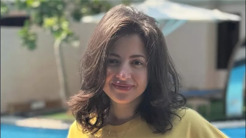 منى فاروق تتعرض لوعكة صحية وتنقل للمستشفى|صور                          