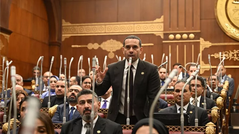 النائب محمد زكي: خطة التنمية الاقتصادية تحتاج لحوافز للاستثمار بصناعة السيارات