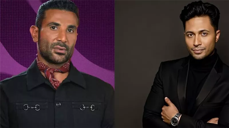 جوزها.. أكرم عادل يحسم موقفه في أزمته مع أحمد سعد                    