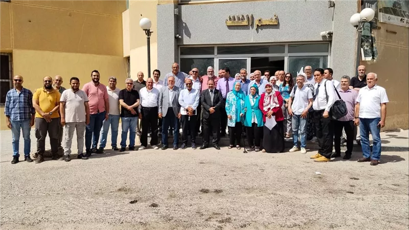 المعهد القومي للبحوث الفلكية يعلن خطة شاملة لتحسين كفاءة العاملين 