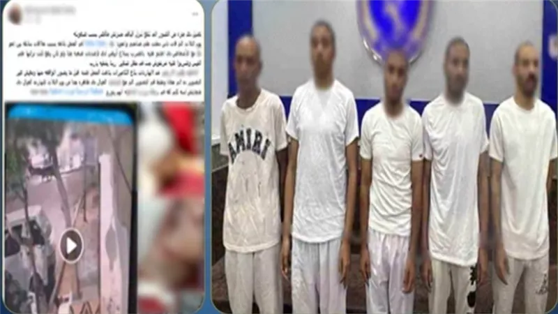 إصابة صاحب محل وطفل بطلق ناري.. الداخلية تكشف تفاصيل مشاجرة دامية بالسويس