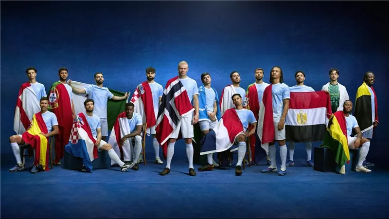 مانشستر سيتي يوجه رسالة خاصة لـ عمر مرموش قبل كأس العالم 2026