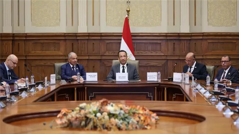 هندي: مصر تتقدم 60 مركزا عالميا وتتبنى الذكاء الاصطناعي لتعزيز الأمن السيبراني