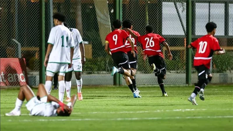 منتخب الشباب يخسر بنتيجة قاسية أمام روسيا وديا استعدادا لتصفيات شمال أفريقيا