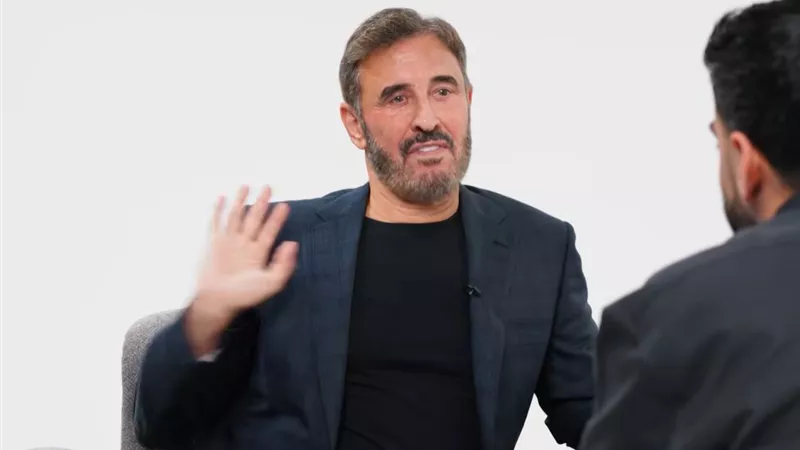 كاظم الساهر: أفكر دائما في البدائل ولا أستسلم لنقص الإمكانيات