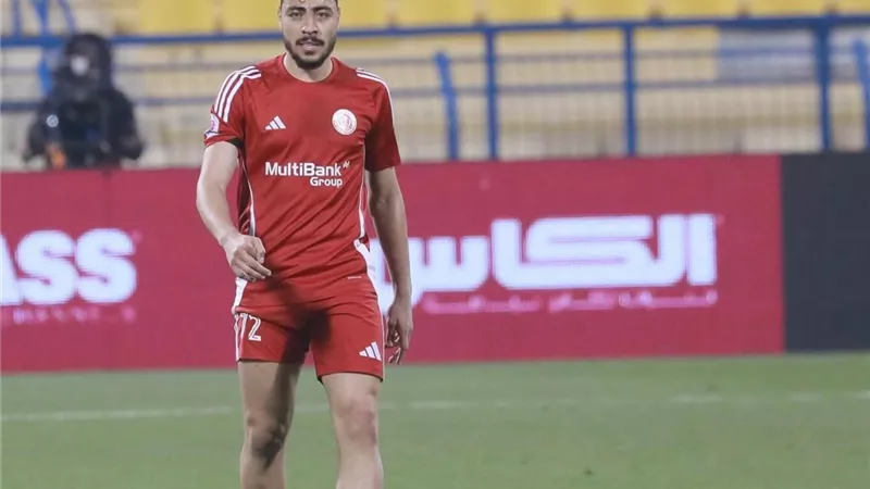 كواليس مفاوضات الأهلي الأخيرة مع أكرم توفيق لاعب الشمال القطري