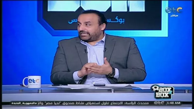 شبانة: الأهلي أساس المنتخبات المصرية.. فمن صنع هؤلاء اللاعبين؟