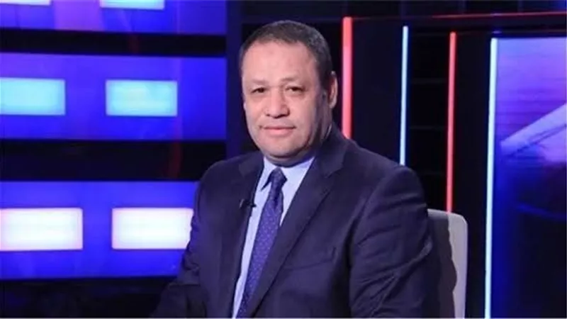 ضياء السيد يكشف تفاصيل جلسته مع أبوريدة وموقفه من منصبه الجديد في اتحاد الكرة