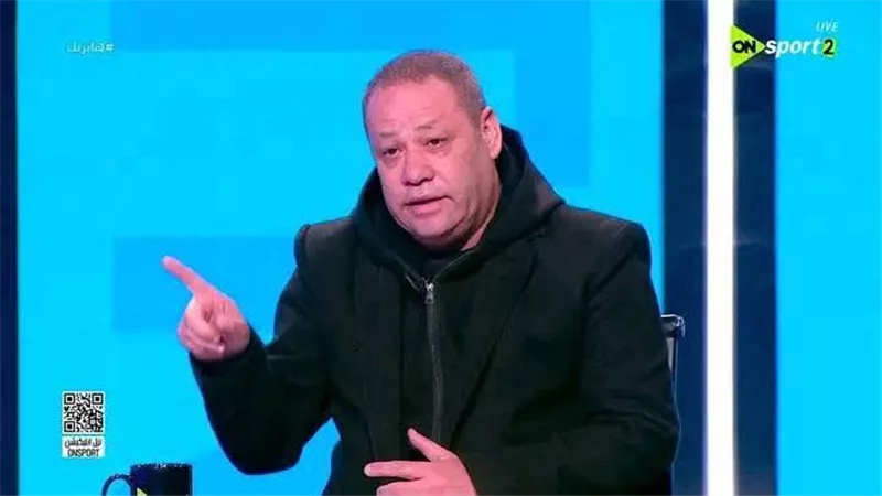 رمضان السيد: منتخب مصر يحتاج إمام عاشور في وسط الملعب بكأس العالم