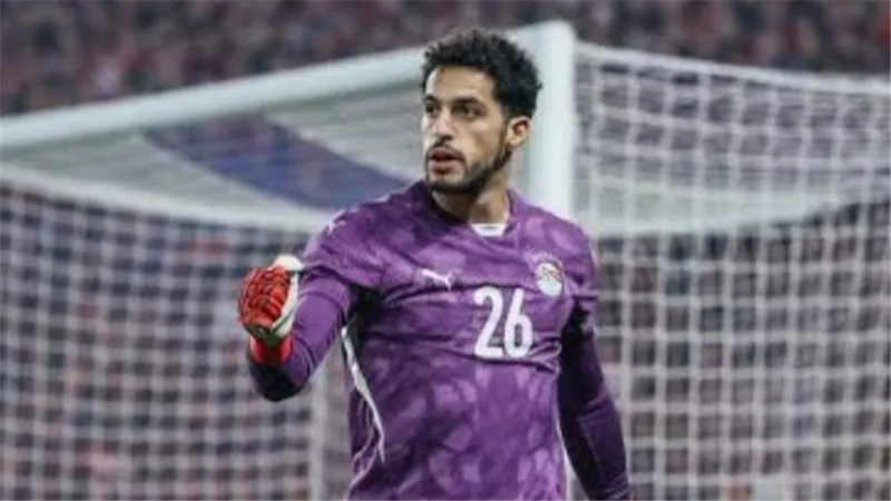 ميدو: مصطفى شوبير هو حارس مصر أمام بلجيكا بنسبة ٩٠٪