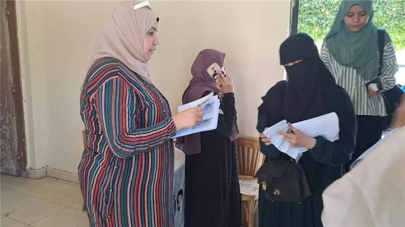 وثيقة الأزهر لتمكين المرأة.. حملة توعوية بجامعة الأزهر لنشر مضامينها