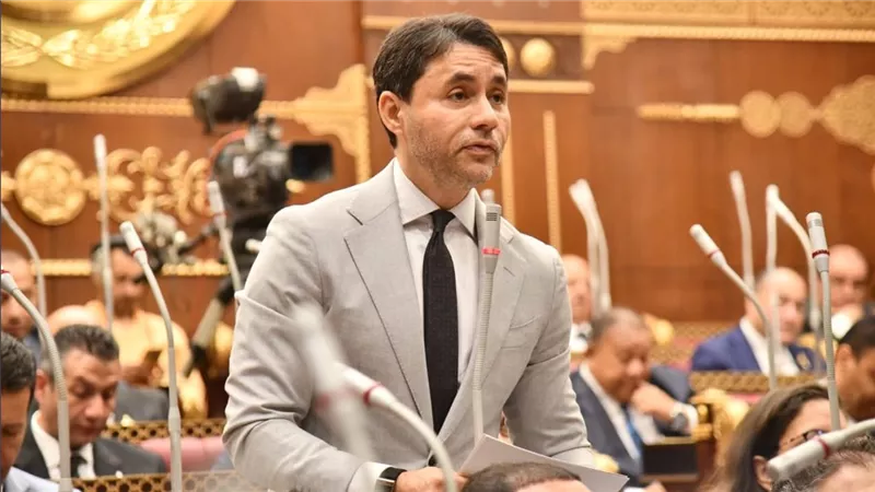 النائب محمد مظلوم 