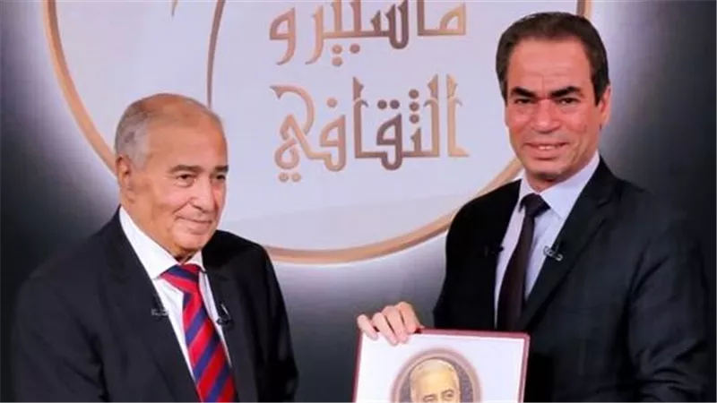 فاروق جويدة على شاشة الأولى في صالون ماسبيرو الثقافي.. الجمعة