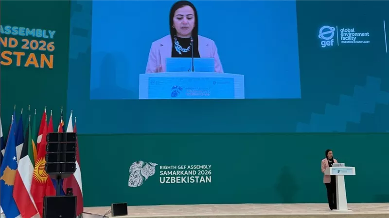 منال عوض: ضرورة تقديم الدعم اللازم للدول النامية لمواجهة التحديات البيئية