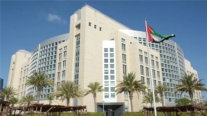 الإمارات تدين الهجمات الإيرانية على البحرين والكويت والأردن وتؤكد تضامنها معها