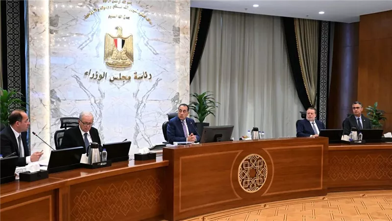 مدبولي يترأس اجتماع المجموعة الوزارية الاقتصادية لمتابعة مستجدات برنامج الإصلاح الاقتصادي