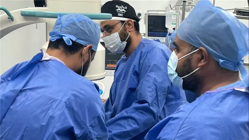 تخفيفًا لأعباء المرضى.. نجاح 7 عمليات عظام معقدة للأطفال بأسوان