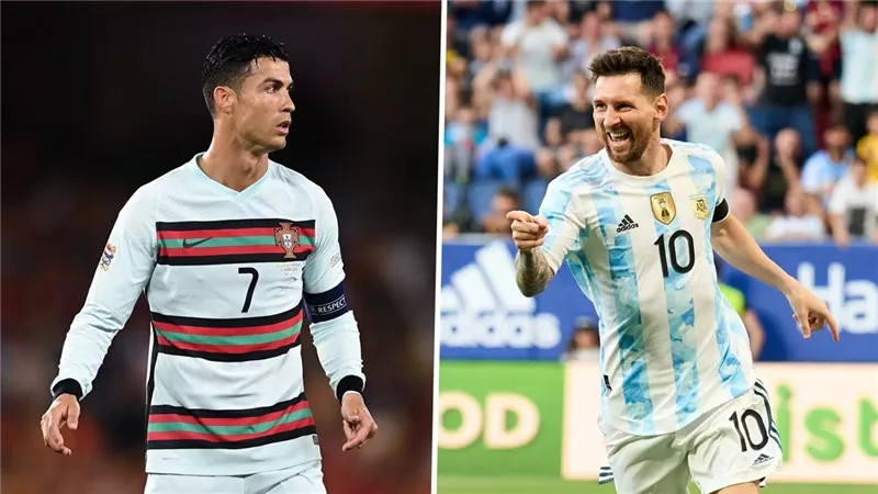 المشاركة السادسة.. ميسي ورونالدو على موعد مع إنجاز غير مسبوق في كأس العالم