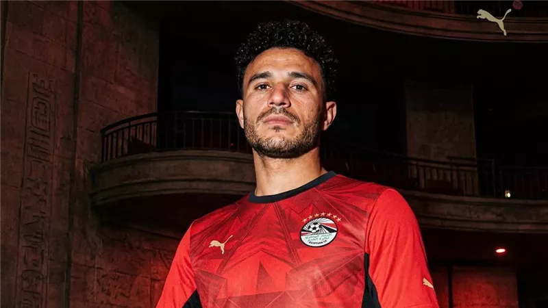 تصميم مضحك.. الصحافة الأجنبية تسخر من قميص منتخب مصر في كأس العالم 2026