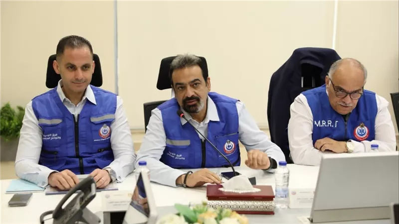وزارة الصحة تعلن إنجازات الأمانة العامة للصحة النفسية وعلاج الإدمان خلال مايو