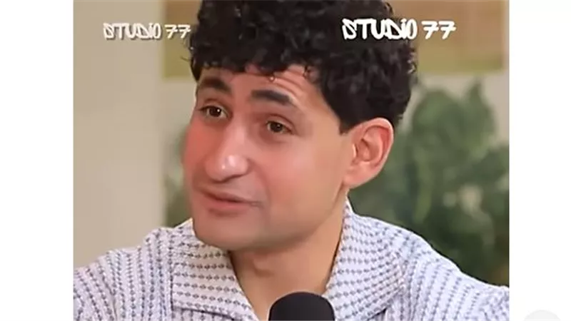 إبراهيم فايق عن أمير المصري: أحسن واحد اتكلم إنجليزي في 100 بدر حلاوة