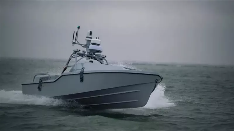 Corsair.. ما هو الزورق المسير الذي أنقذ طاقم أباتشي الأمريكية؟