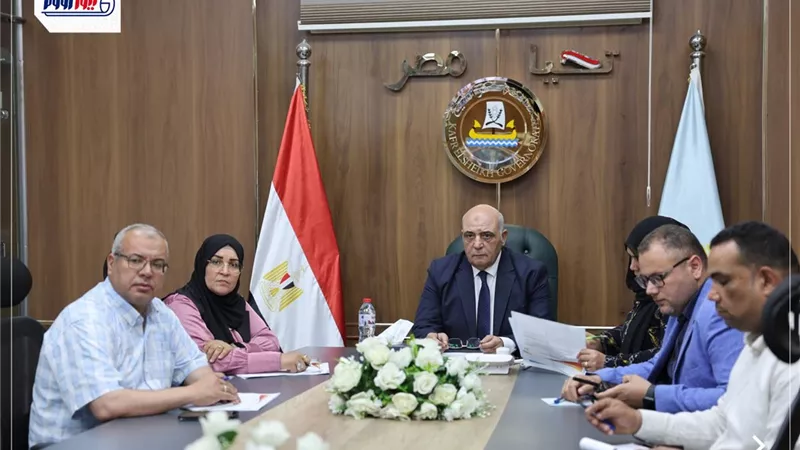 قبل غلق ملفات التصالح.. تسهيلات جديدة للمواطنين في كفر الشيخ 