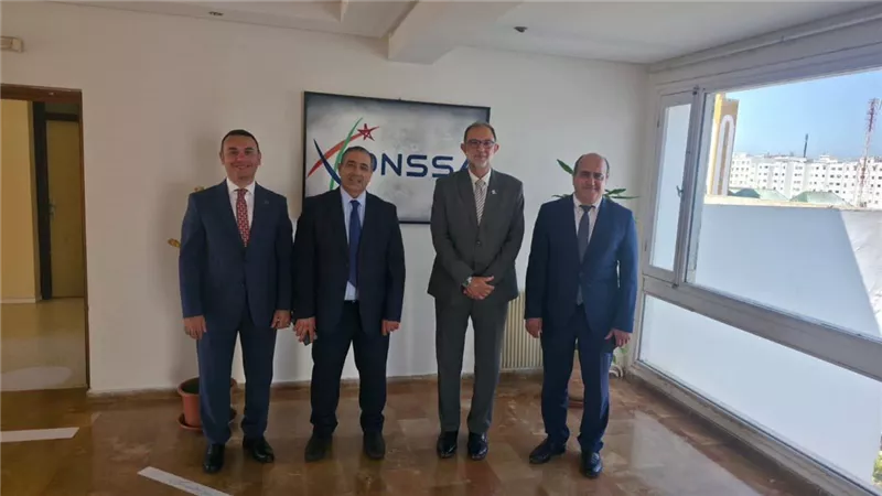 سلامة الغذاء المصرية والمغربية تبحثان التعاون وتسهيل تجارة المنتجات الغذائية