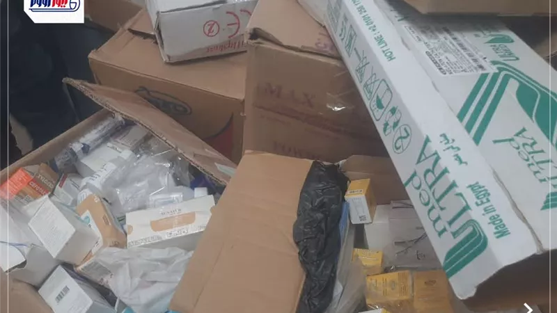 تفاصيل مخالفات خطيرة بأحد أكبر مستشفيات كفر الشيخ  
