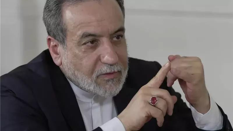 عراقجي: ستبدأ المفاوضات مع الولايات المتحدة بعد توقيع مذكرة التفاهم