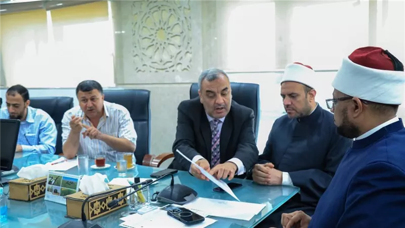 مجمع البحوث يناقش تطوير آليَّات الإيفاد الخارجي وتعزيز الحضور الدولي للأزهر