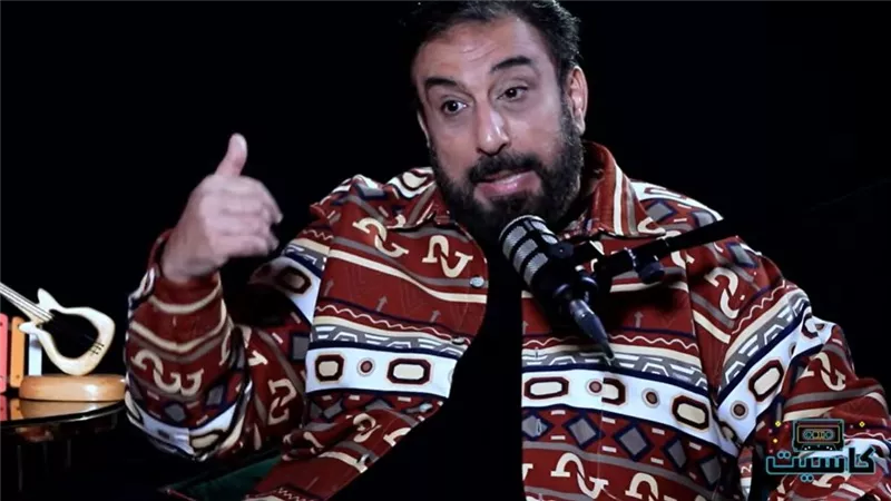 حسام حسني: حققت الشهرة فور عودتي لمصر وتعرفت على عمرو دياب بالصدفة