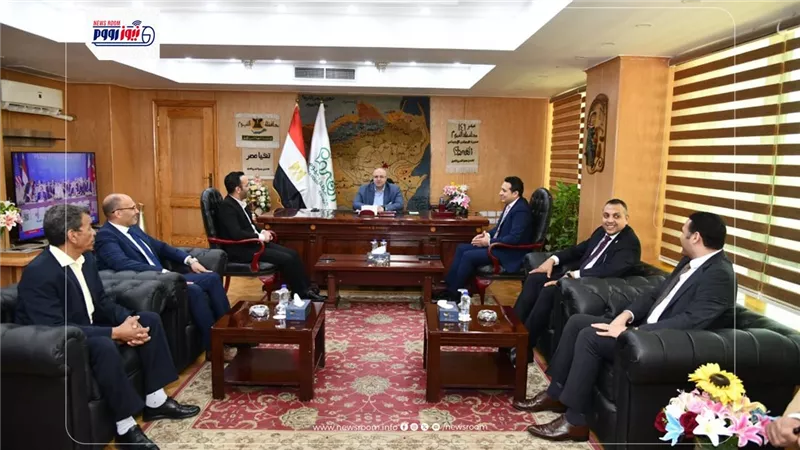 غنيم: ووزارة الاتصالات والوكالة الألمانية يبحثان التوسع في هندسة العمليات