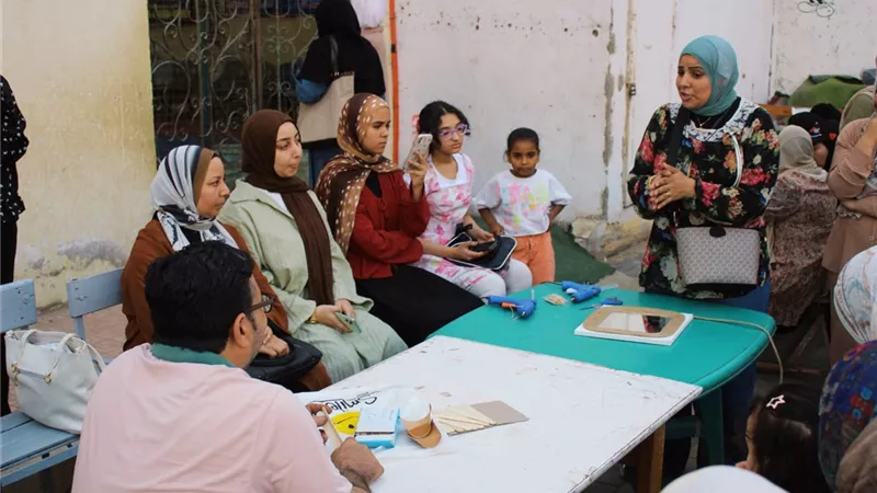 التنمية المحلية تنظم حملات وأنشطة توعوية بالقاهرة الكبرى والمحافظات