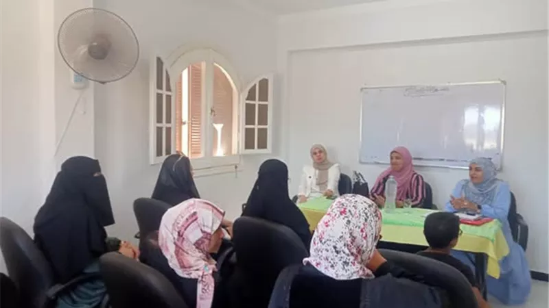 تكافؤ الفرص بجنوب سيناء تنظم ندوة حول مخاطر التدخين وسرطان الثدي