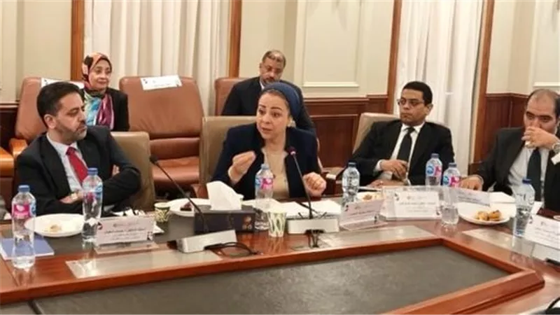 قبل إصدار أي قانون.. نهاد أبو القمصان تكشف أهمية «قياس الأثر التشريعي»