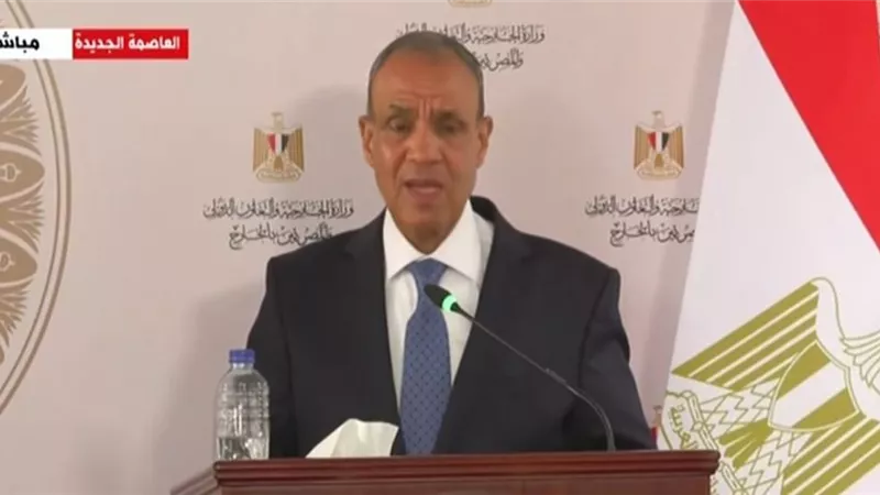 وزير الخارجية: لن نسمح بامتداد الصراع إلى باب المندب والبحر الأحمر